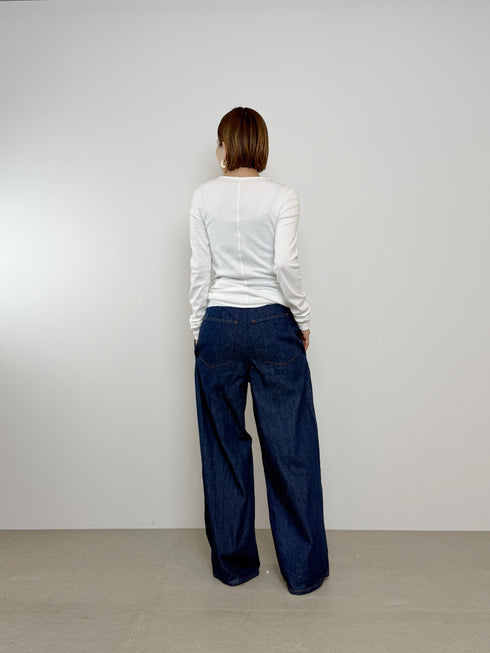 ✧ NEW ✧ smooth cotton cutsew(予約商品)